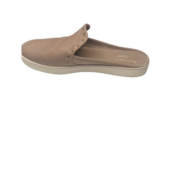 Koolaburra UGG Ortholite Darcee Sneaker Slides Size‎ 11 Taupe Light Brown - Picture 6 of 9